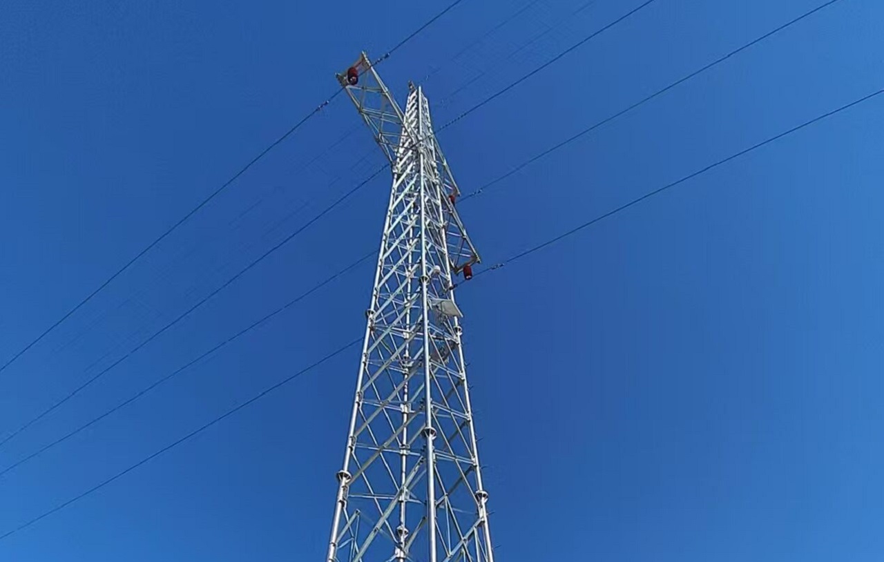 電力微波覆冰在線監測系統